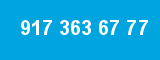 917 363 67 77 917 363 67 77
